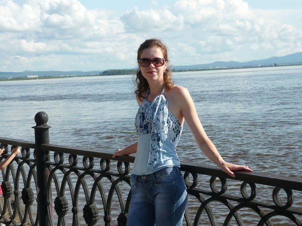 Юлия Шевченко