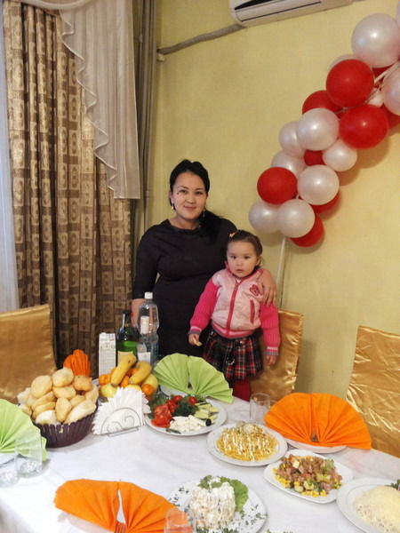 Раушан Сагатовна