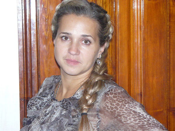 Юлия Фиалка