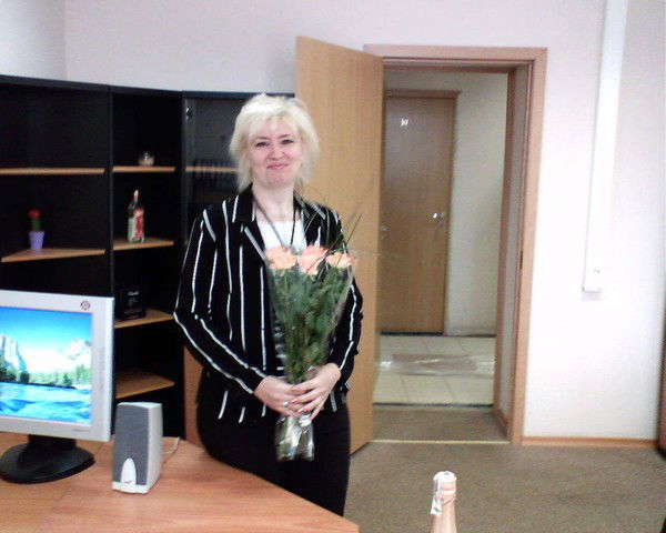 Светлана Крючкова