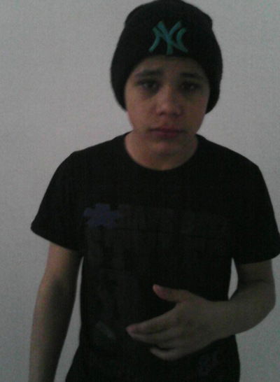 Костя Кетов