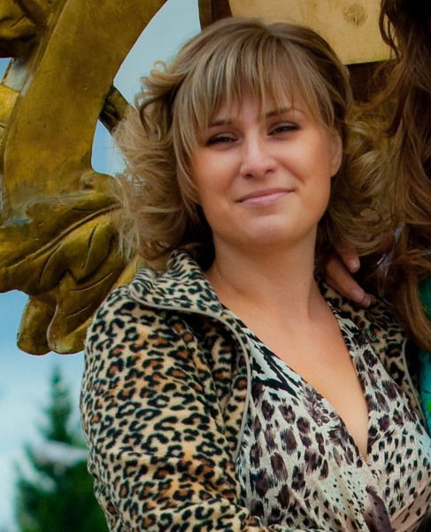 Анастасия Сырова