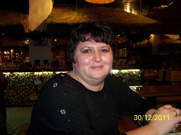 Анна Владимировна