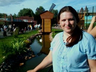 Наталья Глазова