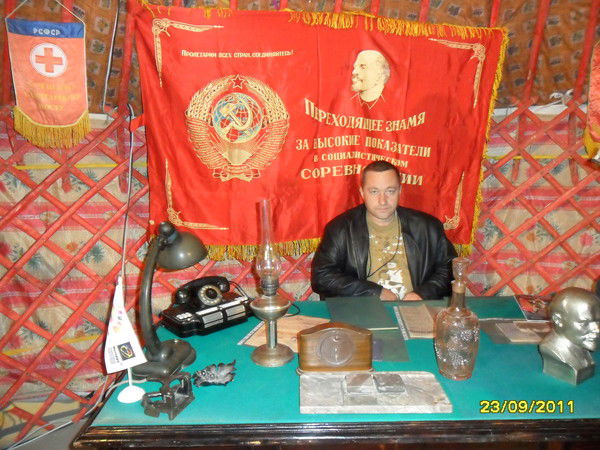 Анатолий Багин