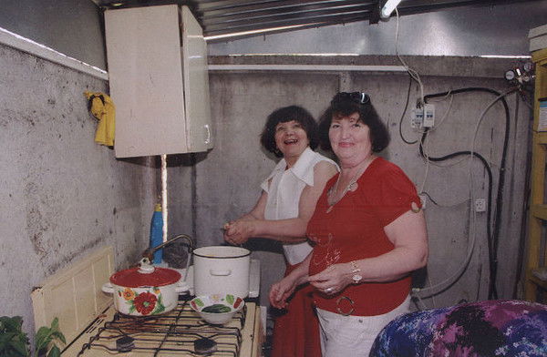 Надежда Гукова (Бурьян)