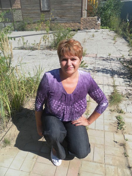 Ирина Ежеля