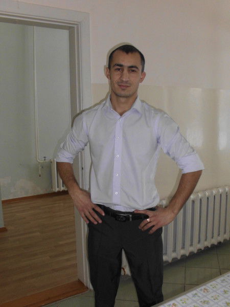 Али Касымов