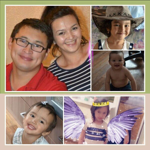 Меруерт Хамзина