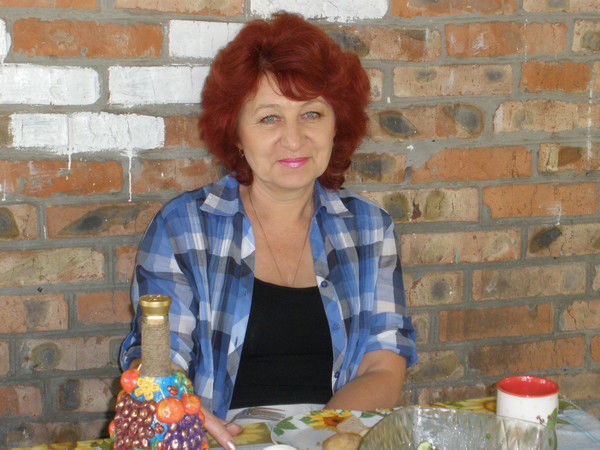 Валентина Савченко-Агишева