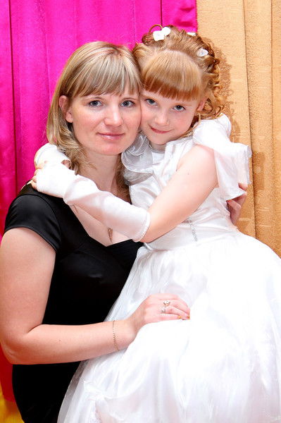 Оля Ярославцева