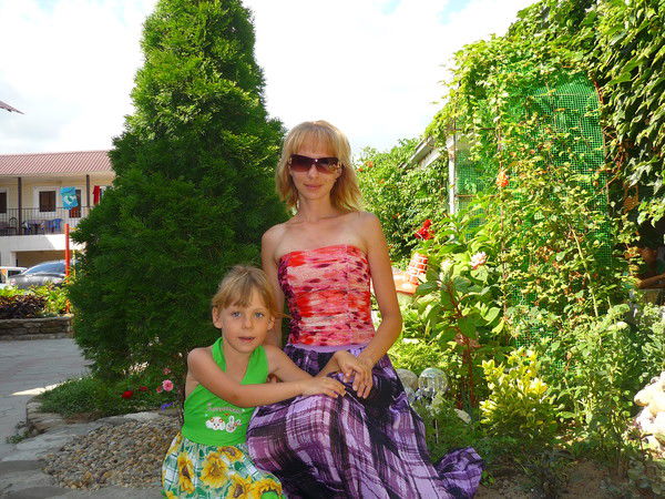 Юлия Кузнецова