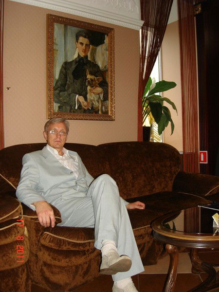 Сергей Павлов