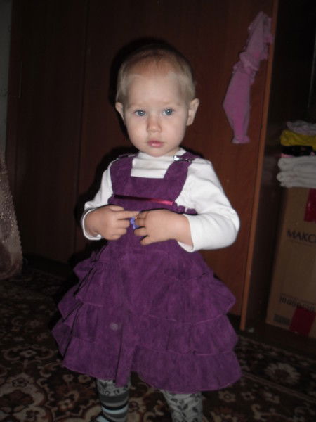 Алина Семёнова