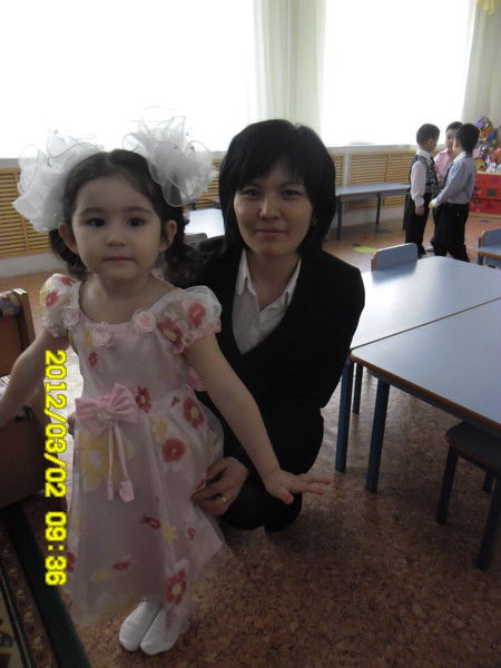 Гульнур Каримова