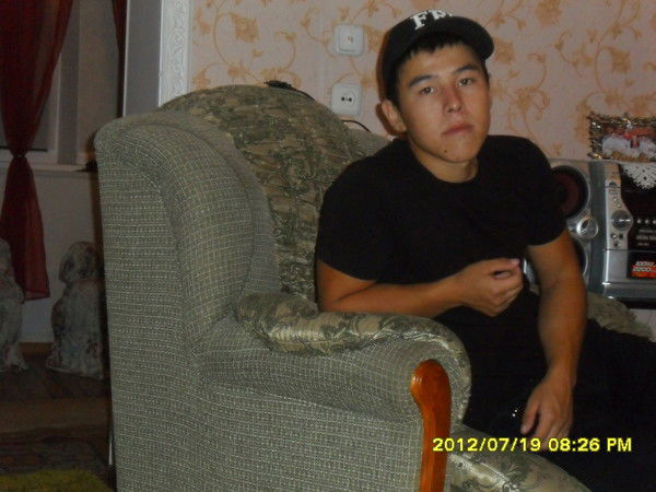 Талгат Гайсин