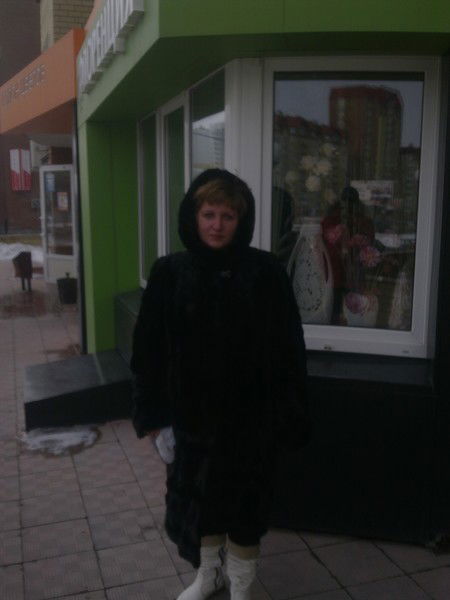 Ангелина Бессонова