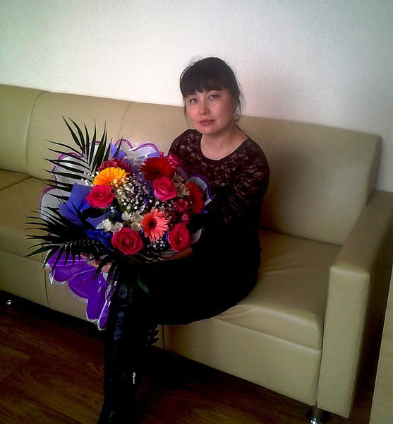 Галия Дутпаева