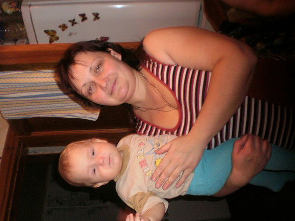 Татьяна Карпунина