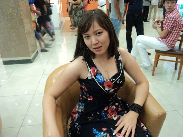 Гульзира Маханова