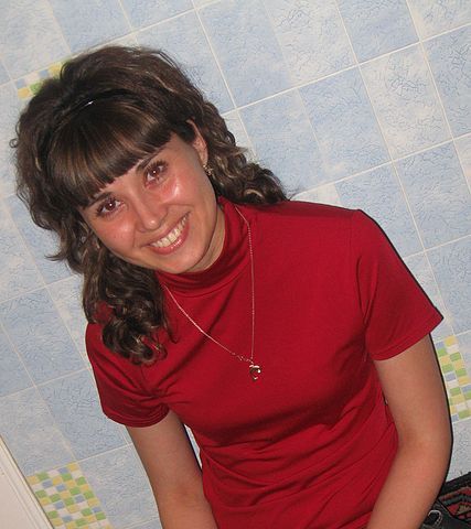 Анюточка Курдина