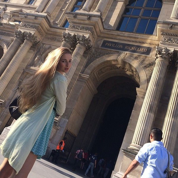 Женя Кудрявцева