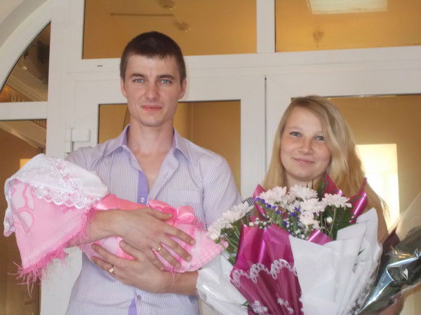 Любимая Жена