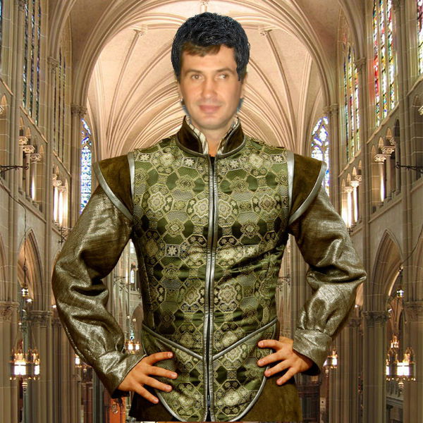 Николай Галкин