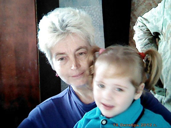 Валентина Здоренко 26