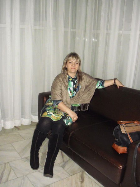 Olyunya Starovoitova