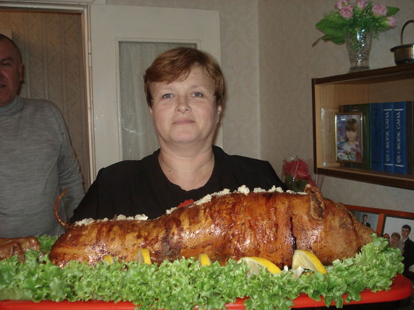 Римма Литвиненко