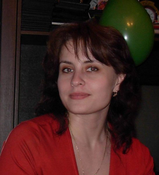 Евгения Комарова