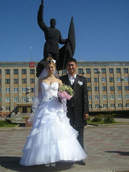 Оля (Шевчук)-Юн