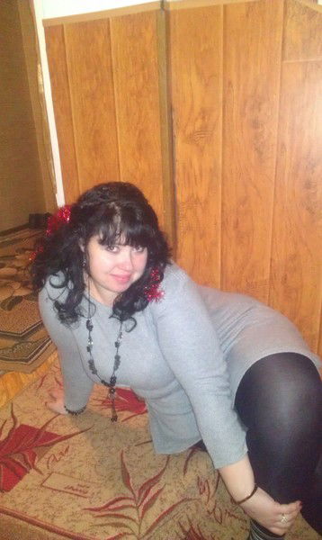 Елена Овчаренко(Томилина)