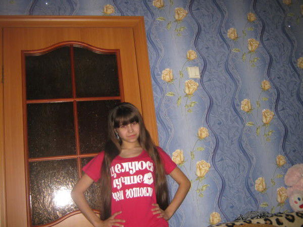 Алинушка Поветкина