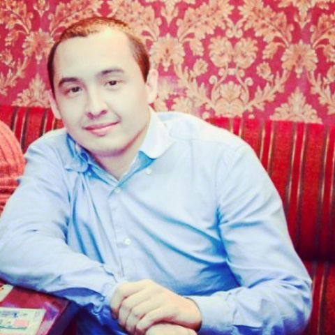 Рустамка Кашапов