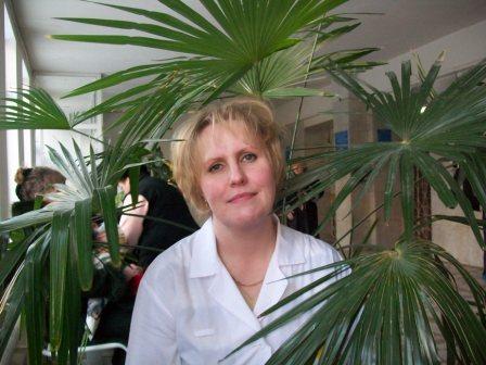 Светлана Рогозина