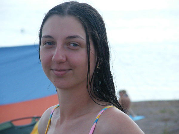 Елена Усова