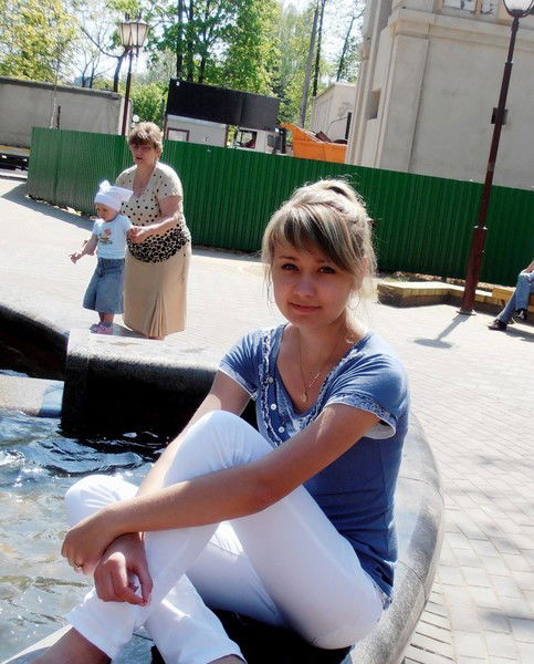 Юлия Василевская