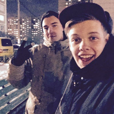 Дмитрий Горбунов