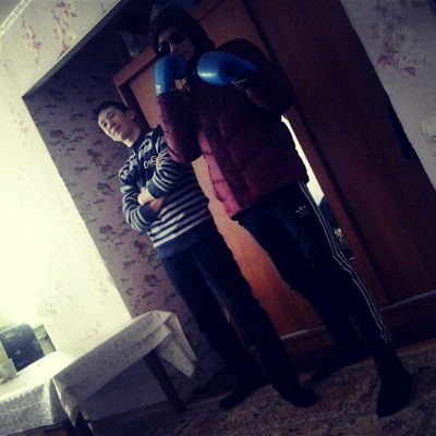 Андрей Клепцов