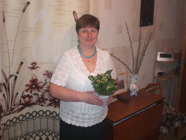 Валентина Витько (Белим)