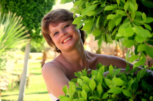 Ирина Батенева