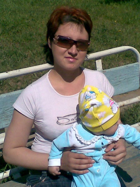 Татьяна Петрова