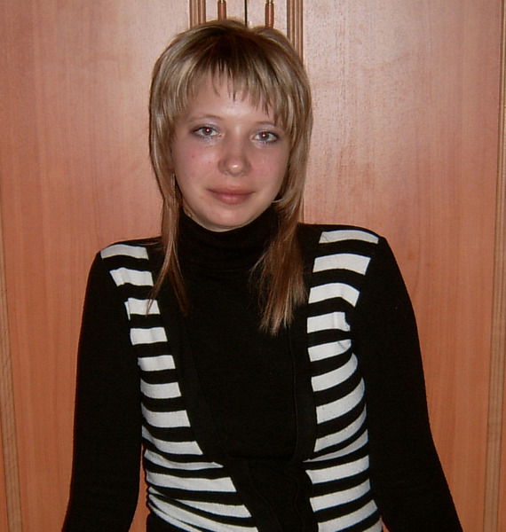 Мария Истомина