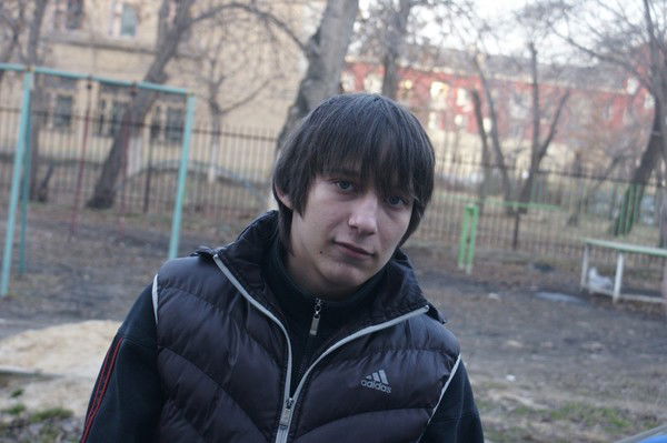 Рома Тихонов