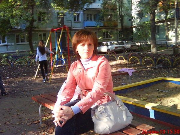 Наталья Позднякова