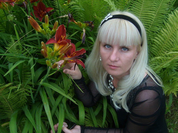 Евгения Идогова