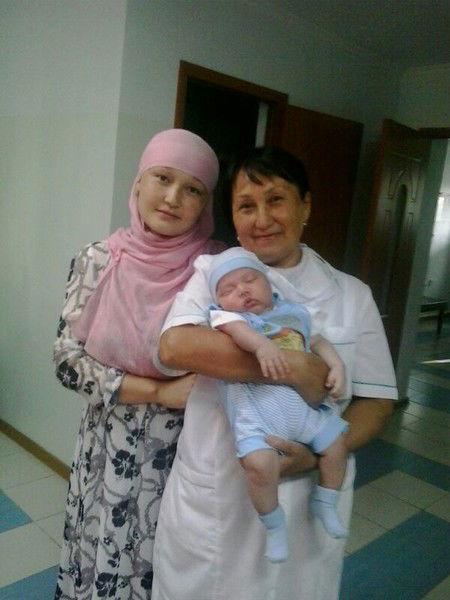 Гулнар Жиенкулова