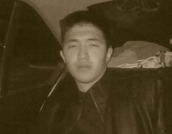 Абзал Есенгазин